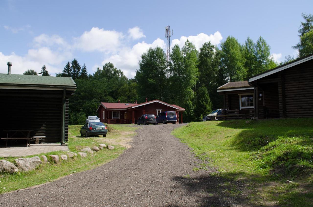 Nelijarve Holiday Centre Aegviidu Zewnętrze zdjęcie