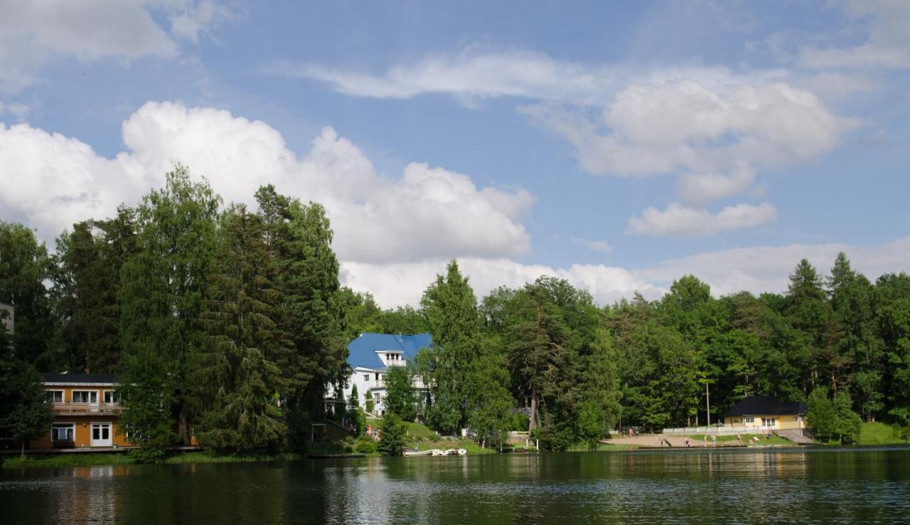 Nelijarve Holiday Centre Aegviidu Zewnętrze zdjęcie